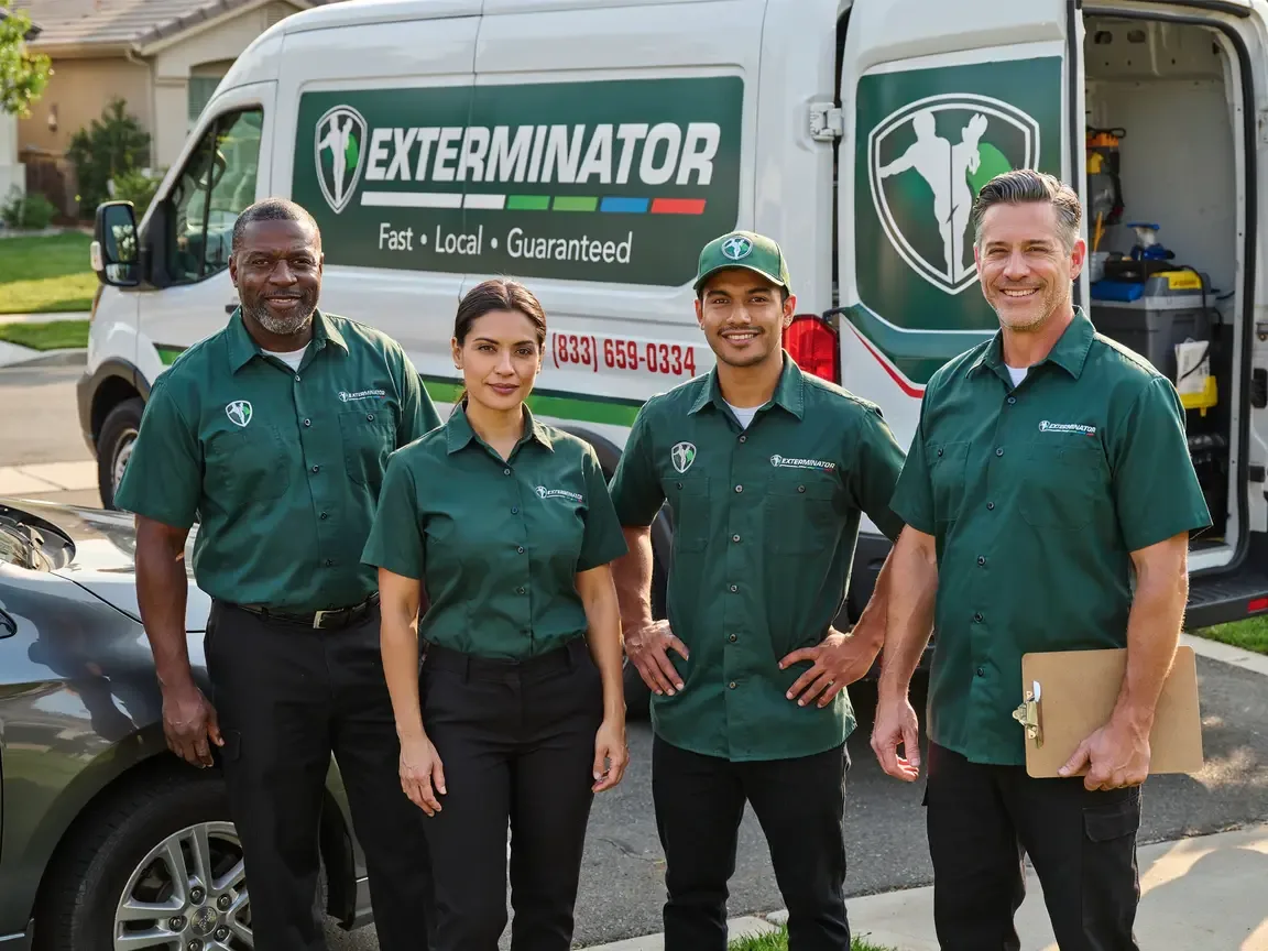 Pest Control company in Brownsboro, TX